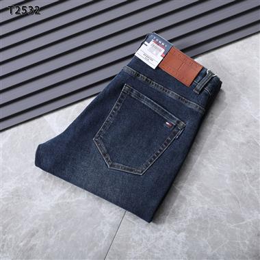 TOMMY   2025秋冬新款休閒牛仔褲