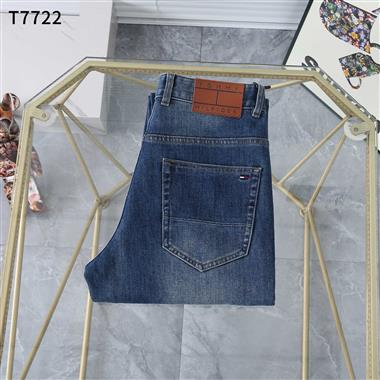 TOMMY   2025秋冬新款休閒牛仔褲