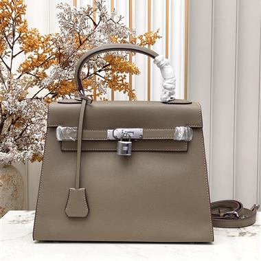 HERMES   2025新款女生時尚包包 尺寸:28*22*10CM