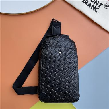 Montblanc   2025新款男生時尚包包 尺寸:29×17×6.5CM