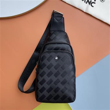 Montblanc    2025新款男生時尚包包 尺寸:29×16×6CM