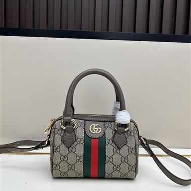 GUCCI   2025新款女生時尚包包 尺寸:16.5*10*9CM