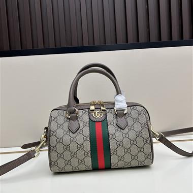 GUCCI   2025新款女生時尚包包 尺寸:14*21.5*11.5CM