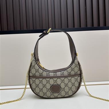 GUCCI   2025新款女生時尚包包 尺寸:22x 12.5x 5CM
