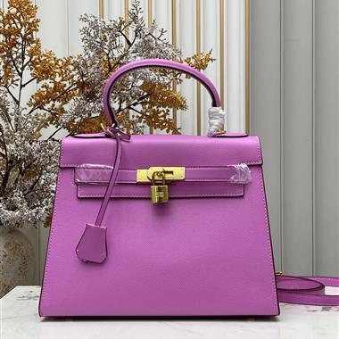 HERMES   2025新款女生時尚包包 尺寸:28*22*10CM