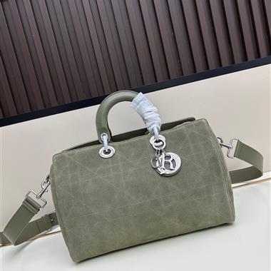 DIOR   2025新款女生時尚包包 尺寸:34*19*23CM