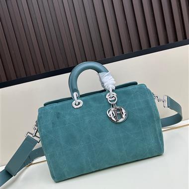 DIOR   2025新款女生時尚包包 尺寸:34*19*23CM