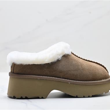 UGG 防滑耐磨舒適 經典百搭時尚增高休閒雪地靴