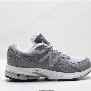 ALD/Aimé Leon Dore x New Balance 860V2系列低幫經典復古老爹風休閒運動慢跑鞋