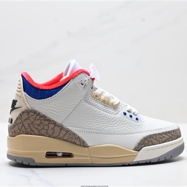 Nike Air Jordan 3 Retro AJ3代復古休閒運動文化籃球鞋