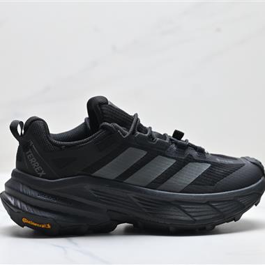 Adidas TERREX FREEHIKER SL GTX 系帶緩震輕質舒適百搭運動鞋