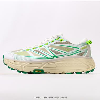 HOKA ONE ONE TOR SUMMIT 厚底增高運動老爹鞋