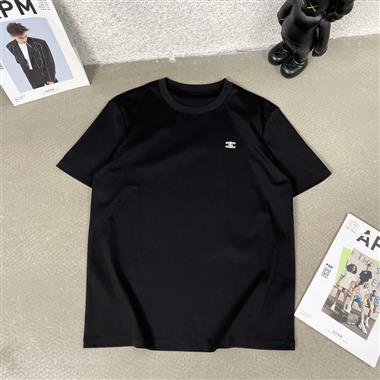 CELINE  2025夏季新款短袖T恤