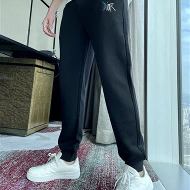 DIOR   2025秋冬新款休閒長褲  尺寸偏大