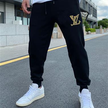 LouisVuitton   2025秋冬新款休閒長褲  尺寸偏大