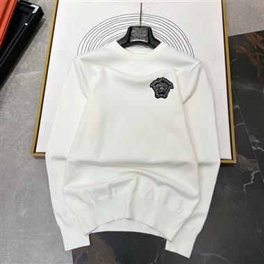 VERSACE   2025秋冬新款保暖毛衣 
