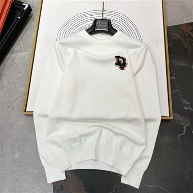 DIOR   2025秋冬新款保暖毛衣 