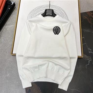 Chrome Hearts   2025秋冬新款保暖毛衣 