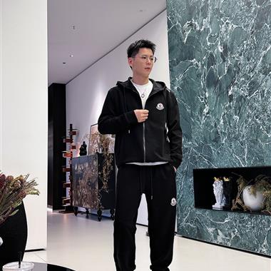 MONCLER   2025秋冬新款長袖套裝