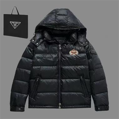 PRADA   2025秋冬新款羽絨服外套