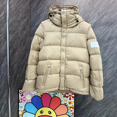 BURBERRY   2025秋冬新款羽絨服外套