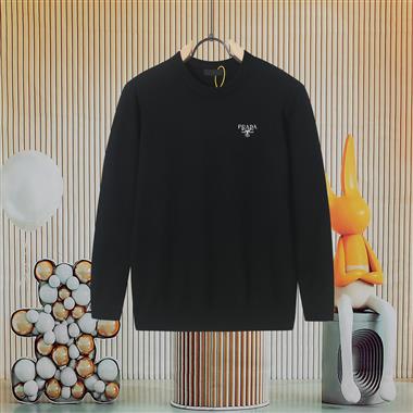 PRADA   2025秋冬新款保暖毛衣  尺寸偏大