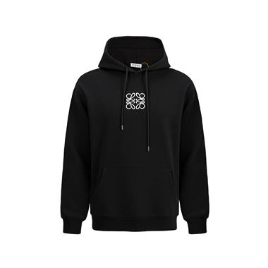 LOEWE   2025秋冬新款衛衣帽T