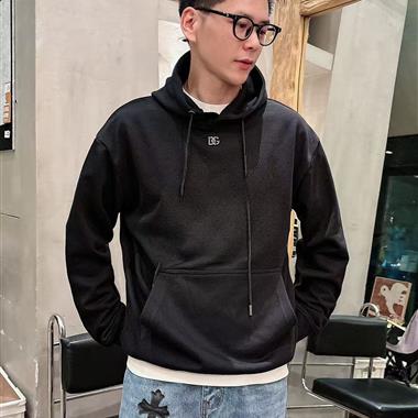 D&G   2025秋冬新款衛衣帽T