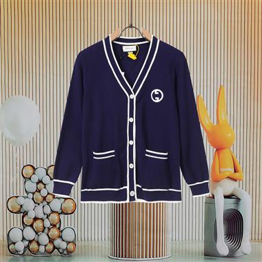 GUCCI   2025秋冬新款保暖毛衣  尺寸偏大