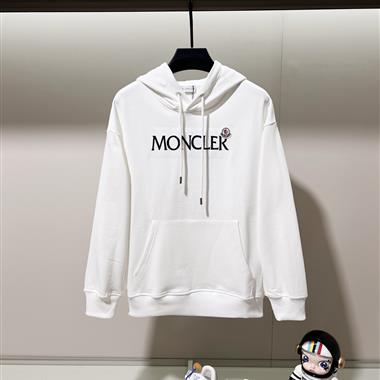MONCLER   2025秋冬新款衛衣帽T