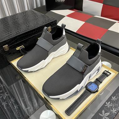 BOOS   2025新款男生休閒時尚鞋子