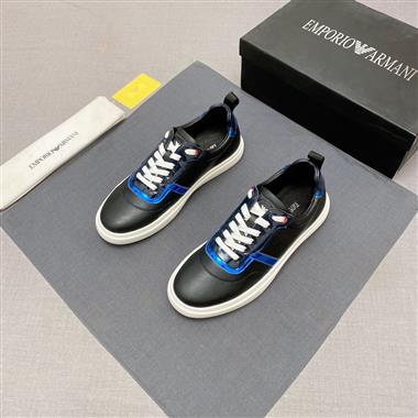 ARMANI    2025新款男生休閒時尚鞋子