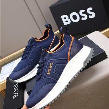 BOSS   2025新款男生休閒時尚鞋子