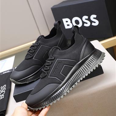 BOSS   2025新款男生休閒時尚鞋子