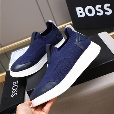 BOSS   2025新款男生休閒時尚鞋子
