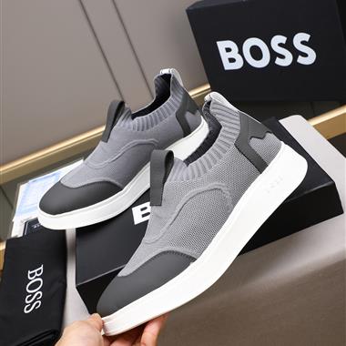 BOSS   2025新款男生休閒時尚鞋子