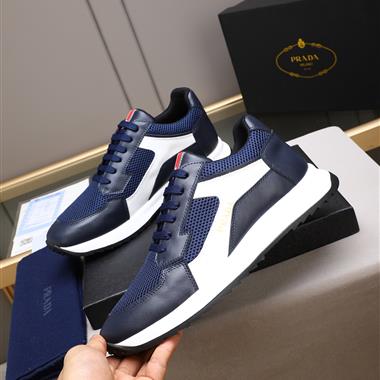 PRADA   2025新款男生休閒時尚鞋子
