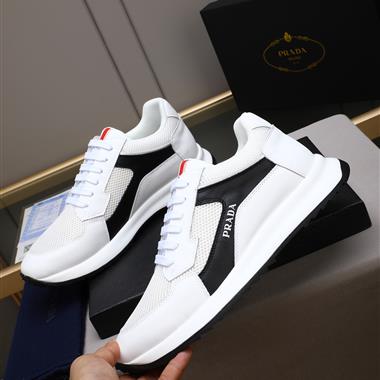PRADA   2025新款男生休閒時尚鞋子