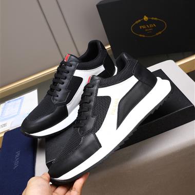 PRADA   2025新款男生休閒時尚鞋子