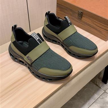 BOSS    2025新款男生休閒時尚鞋子