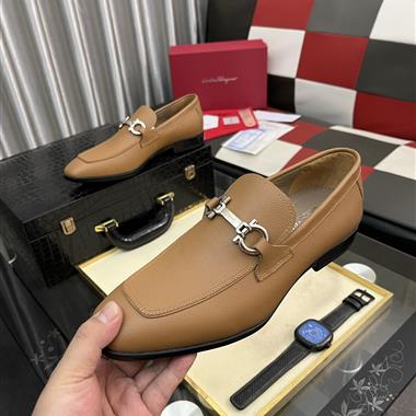 Ferragamo   2025新款男生休閒時尚鞋子