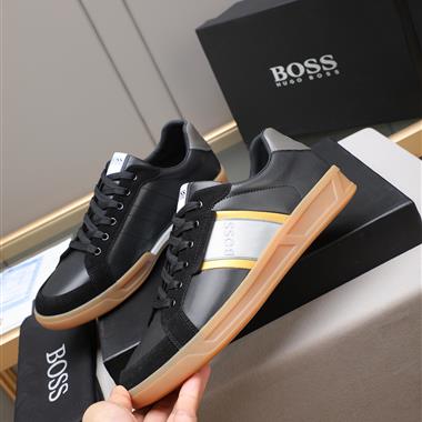 BOSS    2025新款男生休閒時尚鞋子