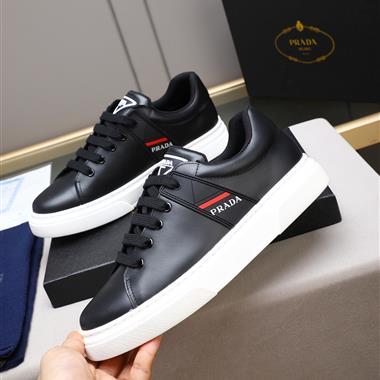 PRADA    2025新款男生休閒時尚鞋子