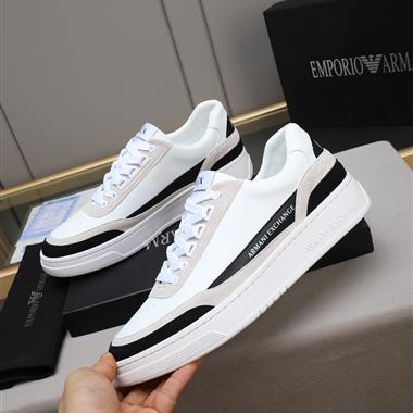ARMANI    2025新款男生休閒時尚鞋子