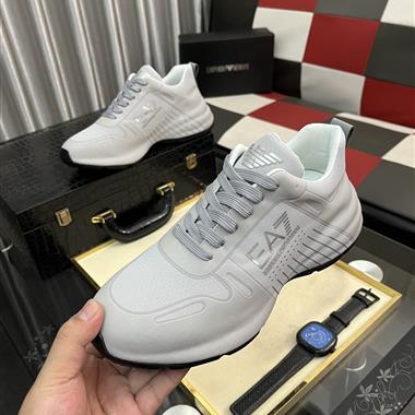 ARMANI   2025新款男生休閒時尚鞋子
