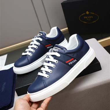 PRADA    2025新款男生休閒時尚鞋子