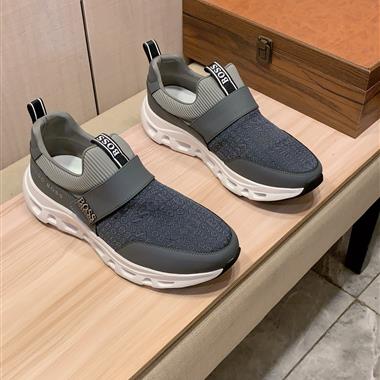 BOSS    2025新款男生休閒時尚鞋子