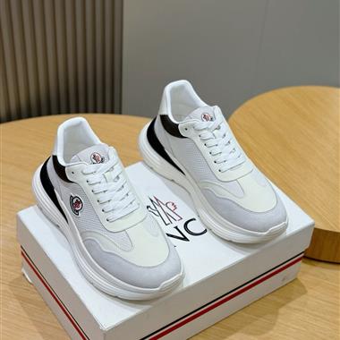 MONCLER   2025新款男生休閒時尚鞋子