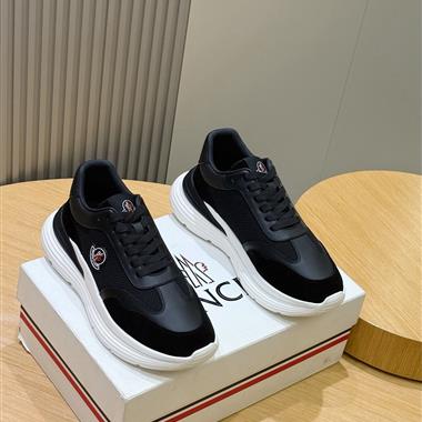 MONCLER   2025新款男生休閒時尚鞋子