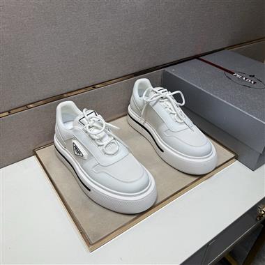 PRADA   2025新款男生休閒時尚鞋子